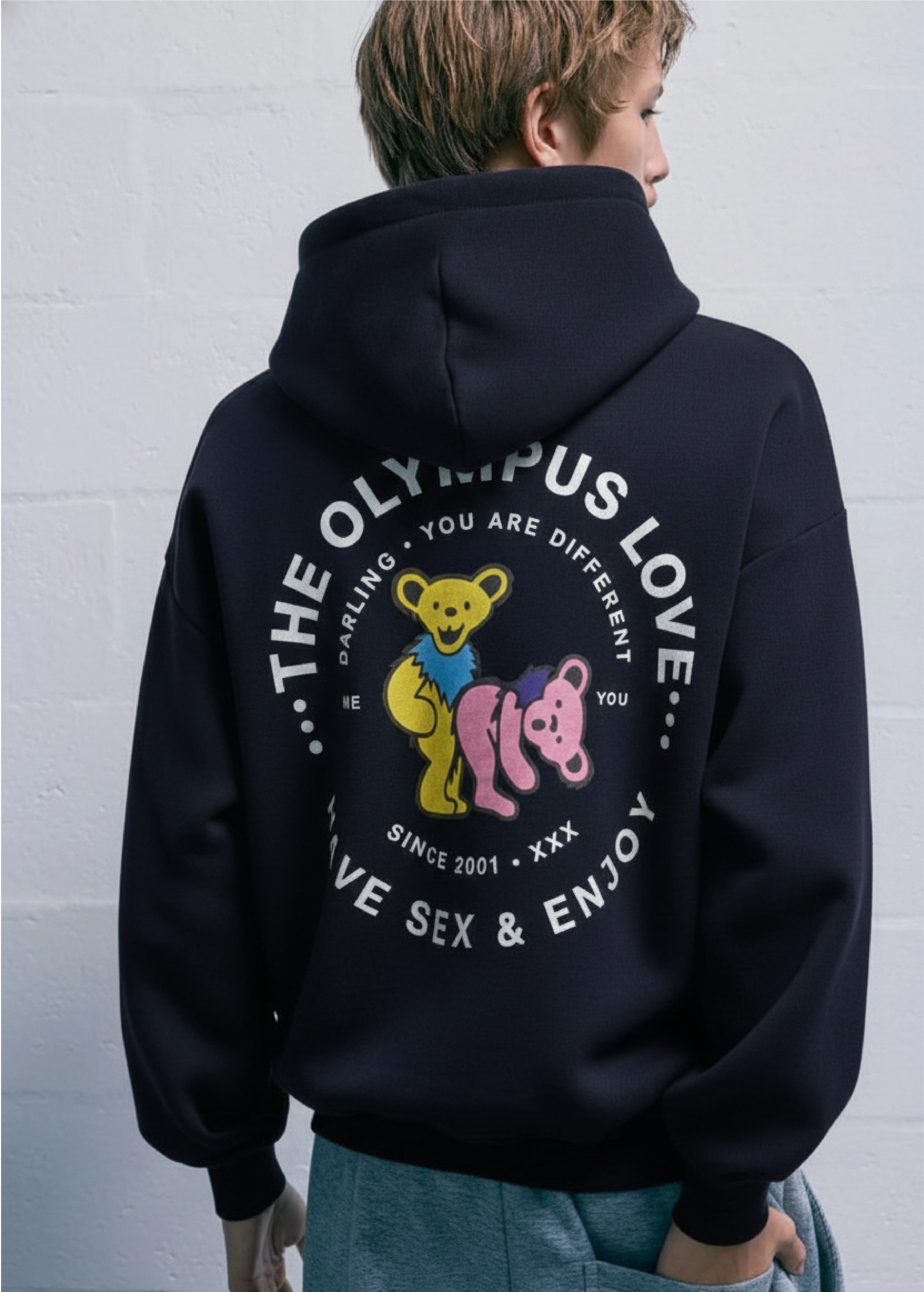 HOODIES