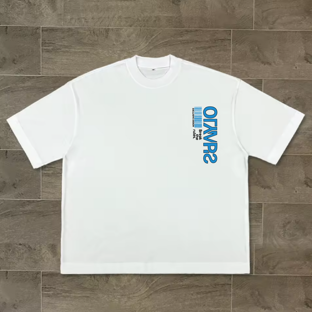 OLYMPS T-SHIRT "B.T.R"