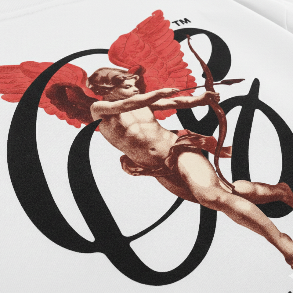 OVERSIZE HEAVYWEIGHT CUPID´S LEGACY