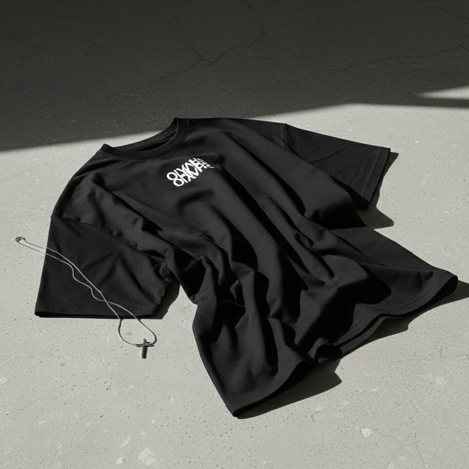 OVERSIZE HEAVYWEIGHT "THE CORE"