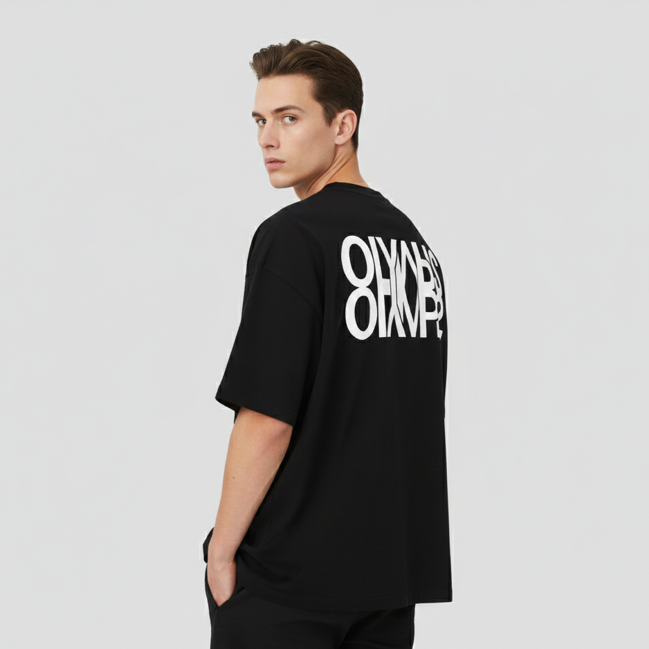 OVERSIZE HEAVYWEIGHT "THE CORE"