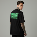 OLYMPS T-SHIRT "SIGNAL BLACK"