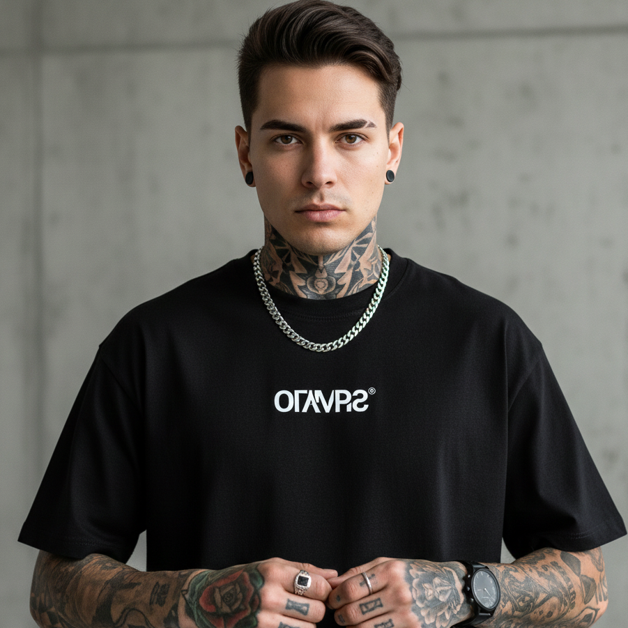 OLYMPS T-SHIRT "ETERNAL SOURCE"