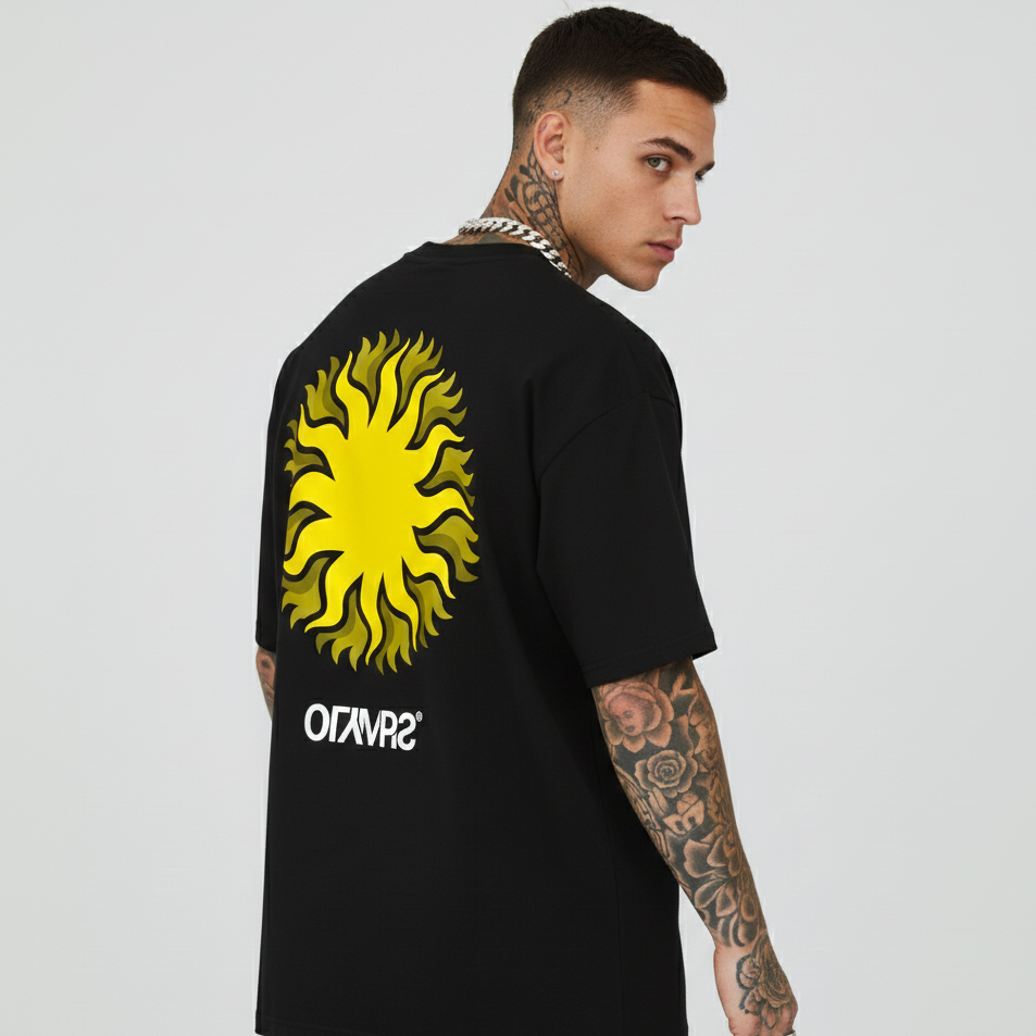 OLYMPS T-SHIRT "ETERNAL SOURCE"