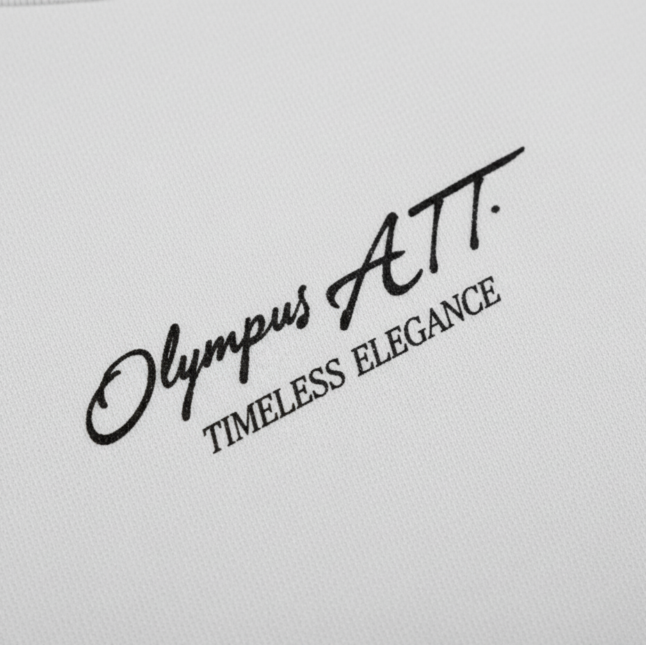 OVERSIZE HEAVYWEIGHT BLUE MERIDIAN