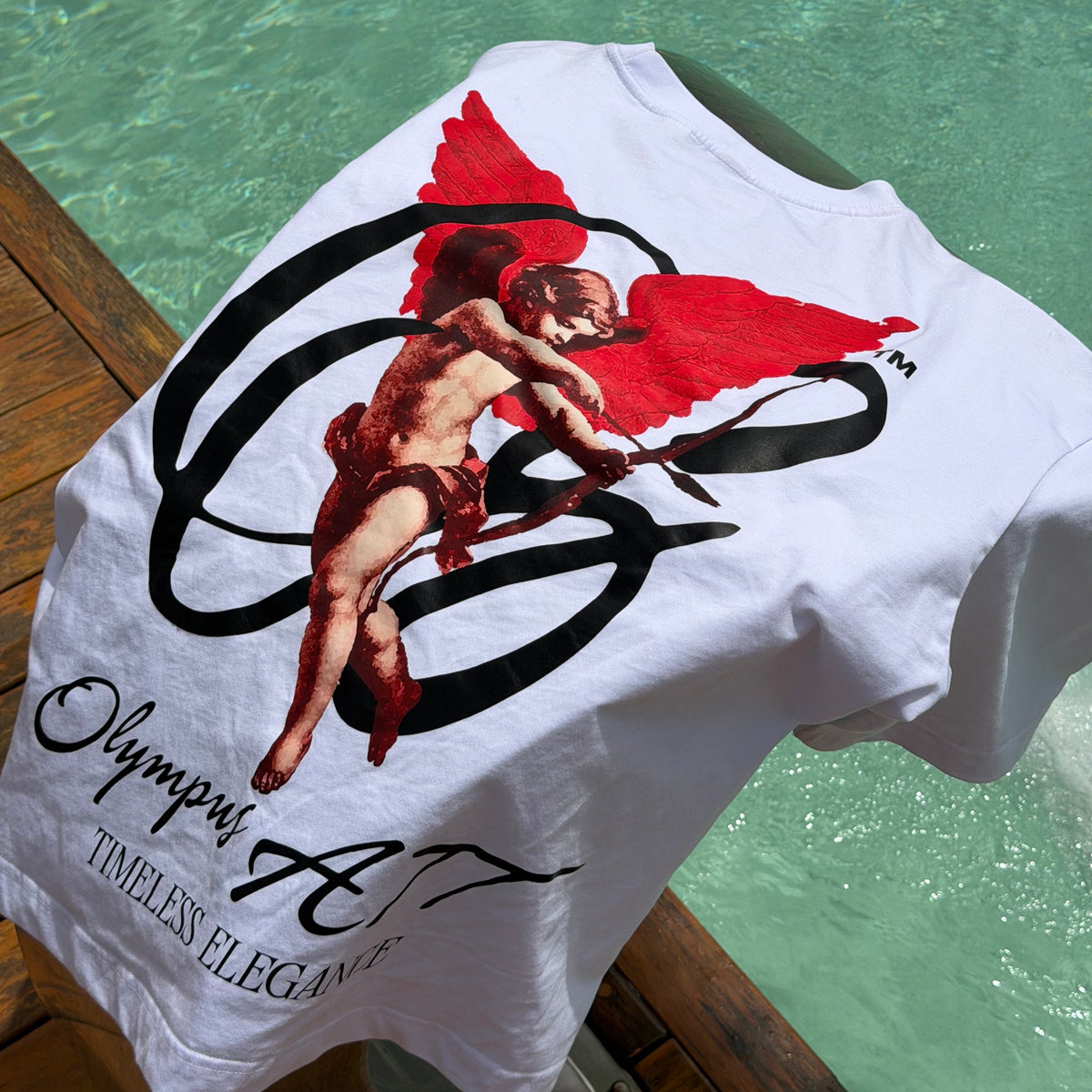OLYMPS T-SHIRT "CUPID´S LEGACY"