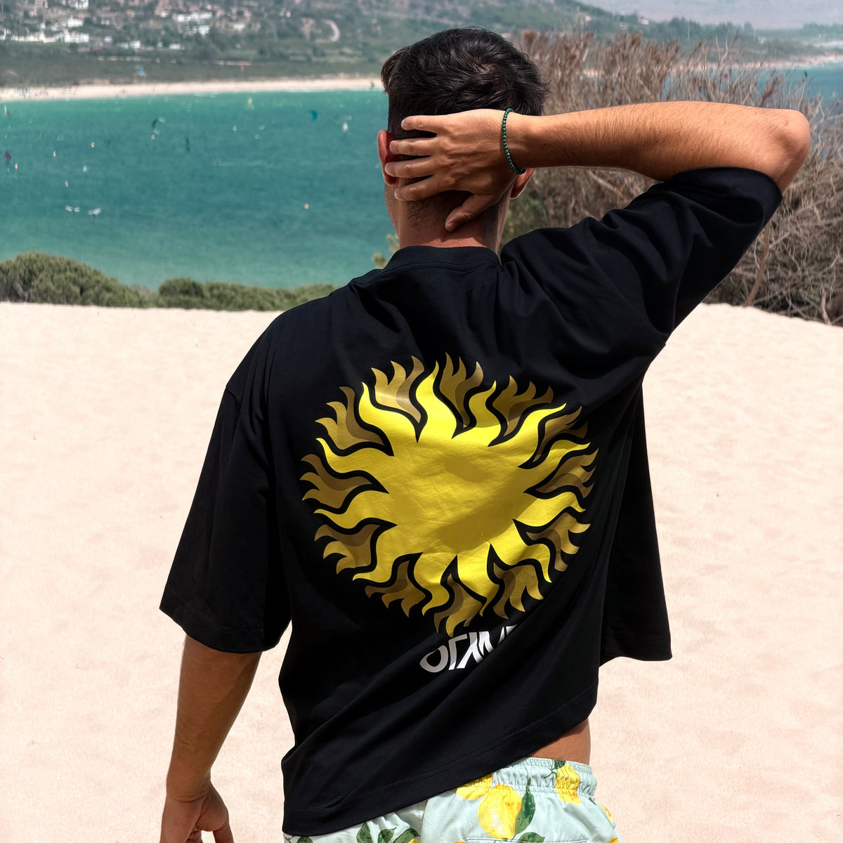 OLYMPS T-SHIRT "ETERNAL SOURCE"
