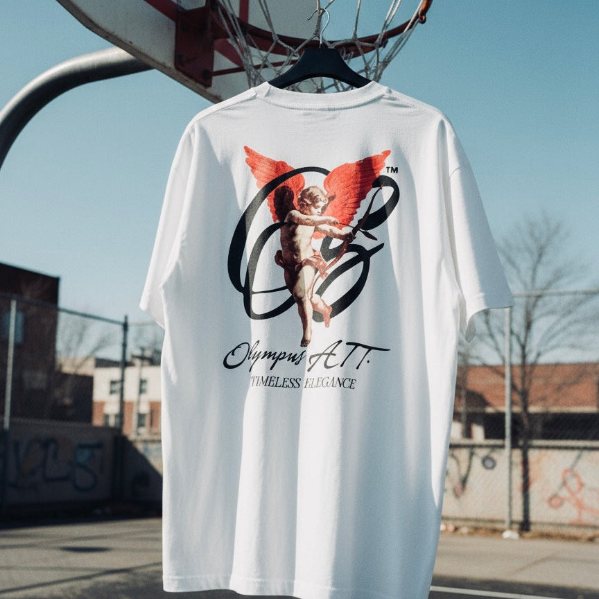 OVERSIZE HEAVYWEIGHT CUPID´S LEGACY