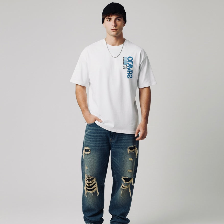 OLYMPS T-SHIRT "B.T.R"