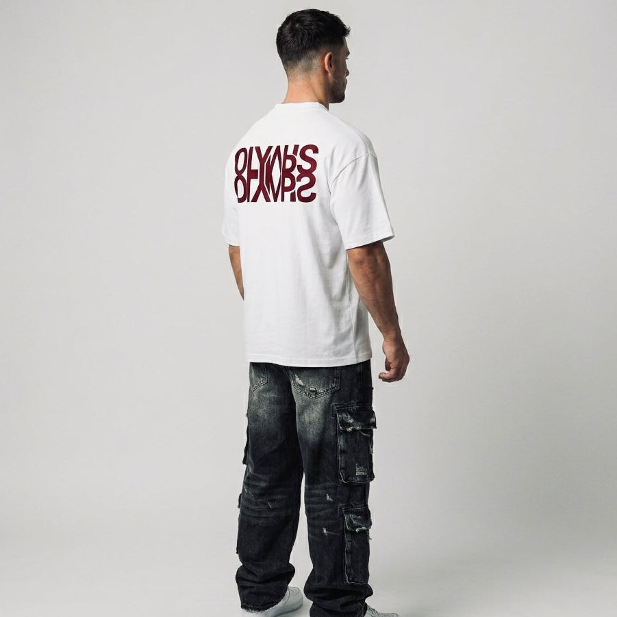 OLYMPS T-SHIRT "MIRROR IDENTITY"