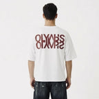 OLYMPS T-SHIRT "MIRROR IDENTITY"