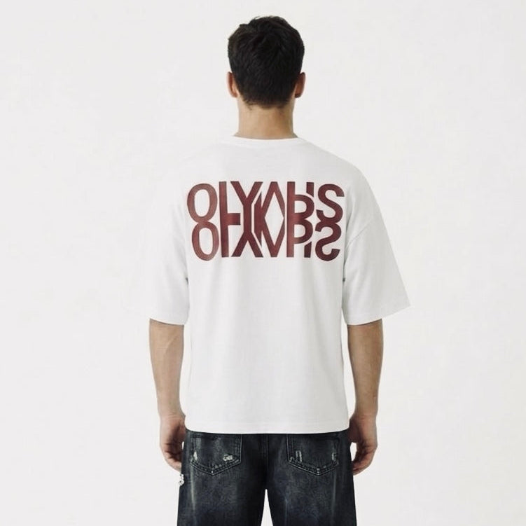 OLYMPS T-SHIRT "MIRROR IDENTITY"