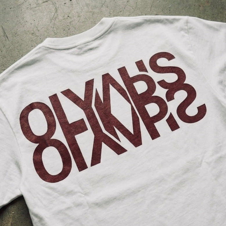 OLYMPS T-SHIRT "MIRROR IDENTITY"