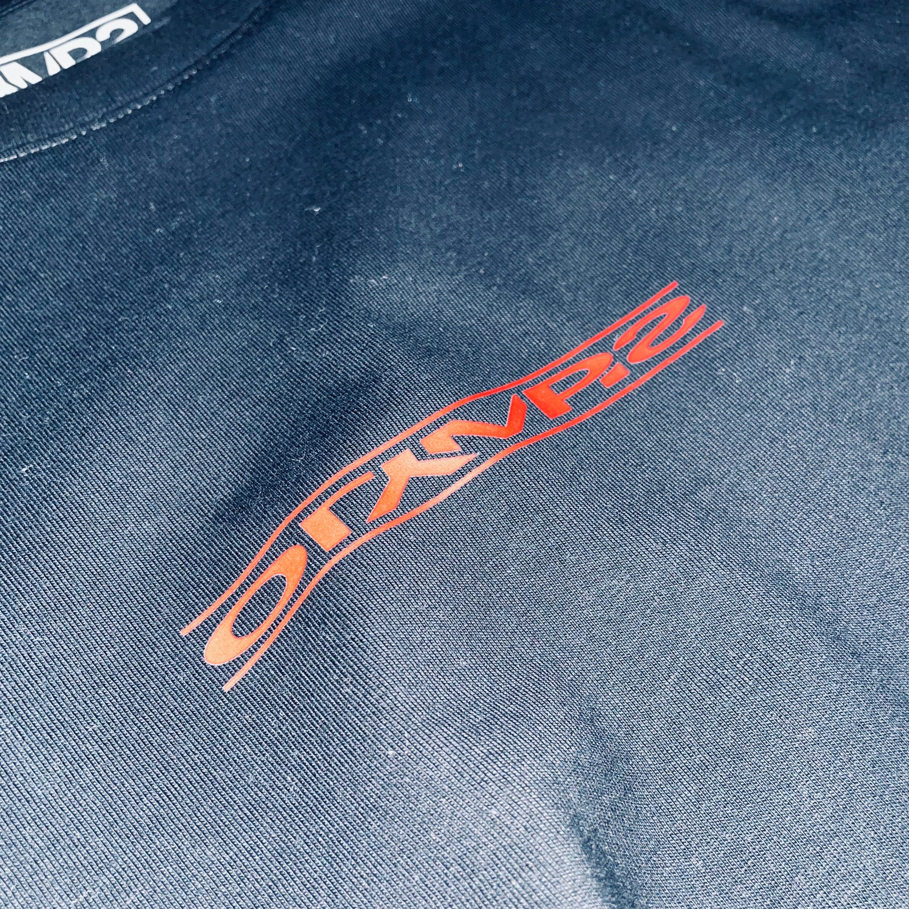 OLYMPS T-SHIRT "RAW SPIRIT"