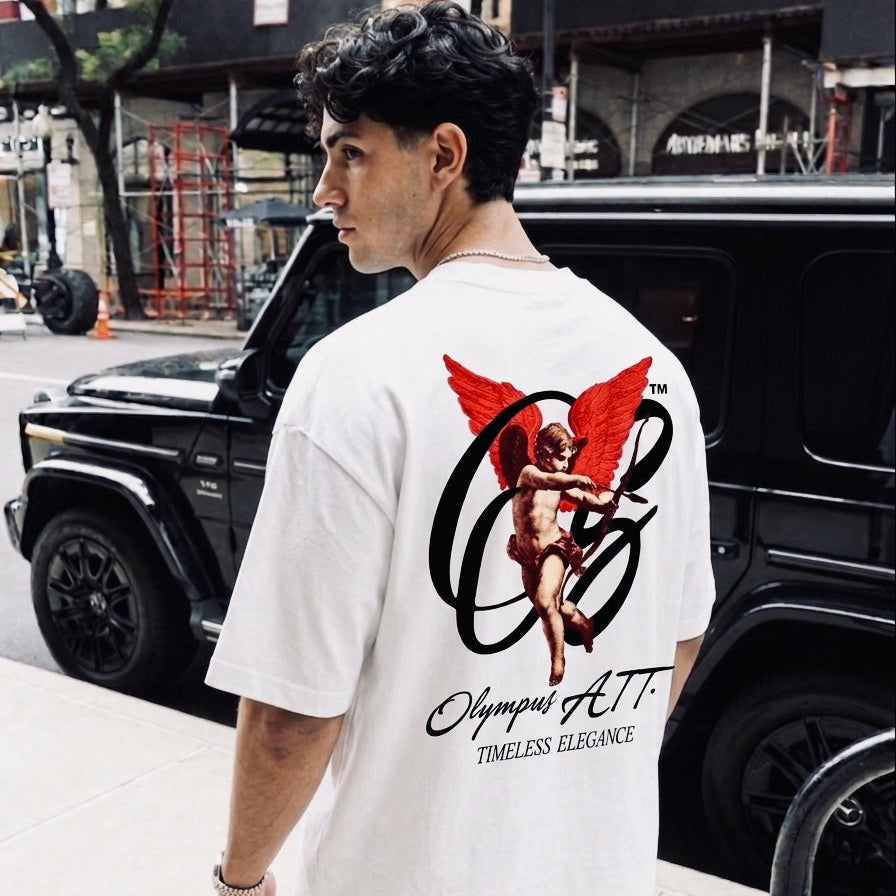 OLYMPS T-SHIRT "CUPID´S LEGACY"