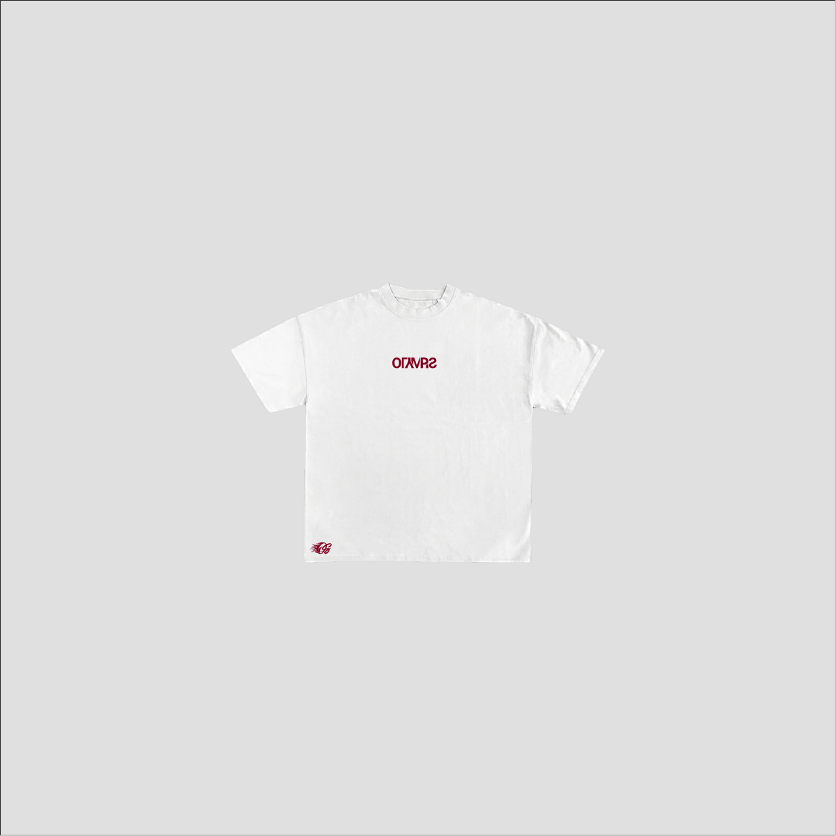 OLYMPS T-SHIRT "MIRROR IDENTITY"
