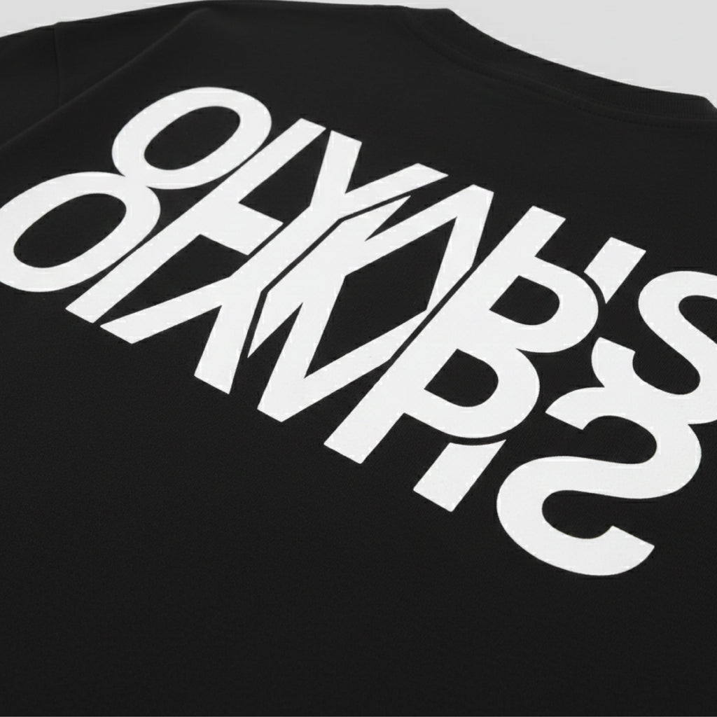 OLYMPS T-SHIRT "THE CORE"
