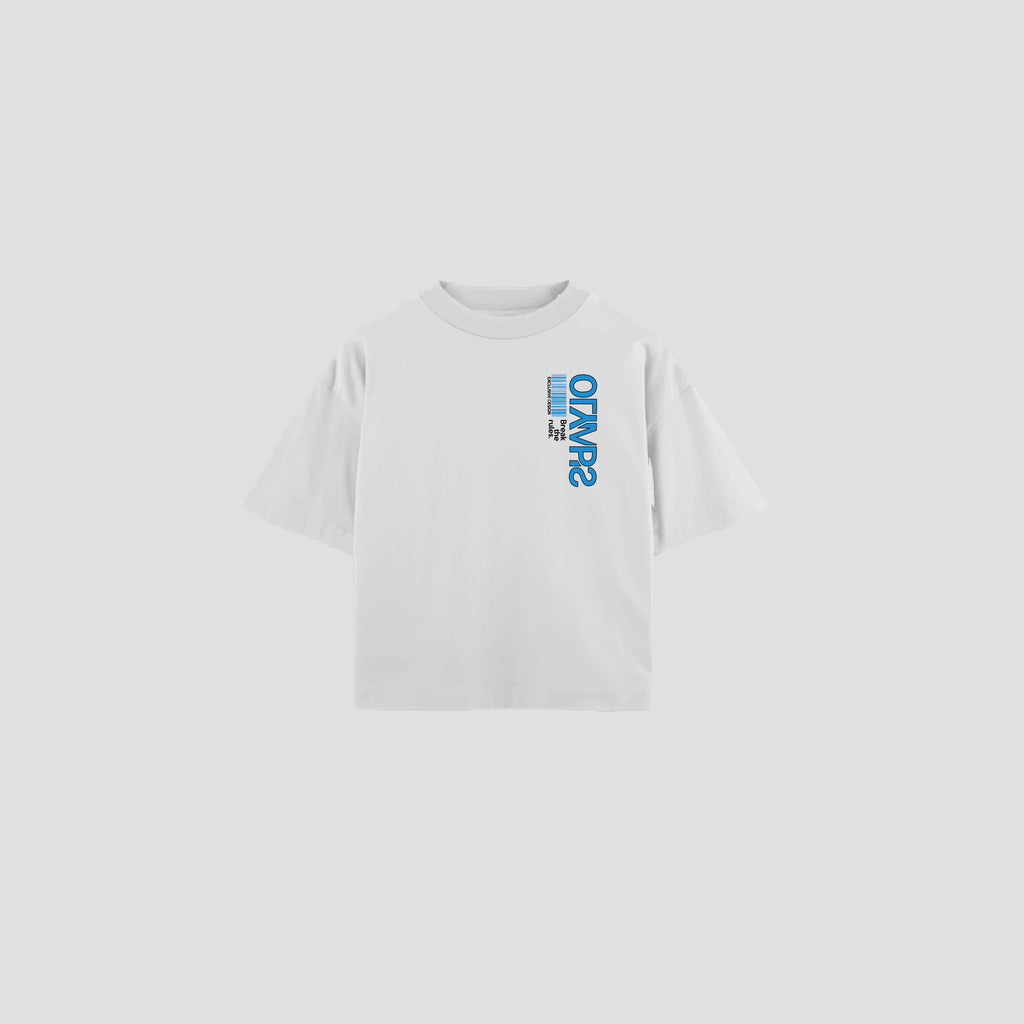 OLYMPS T-SHIRT "B.T.R"